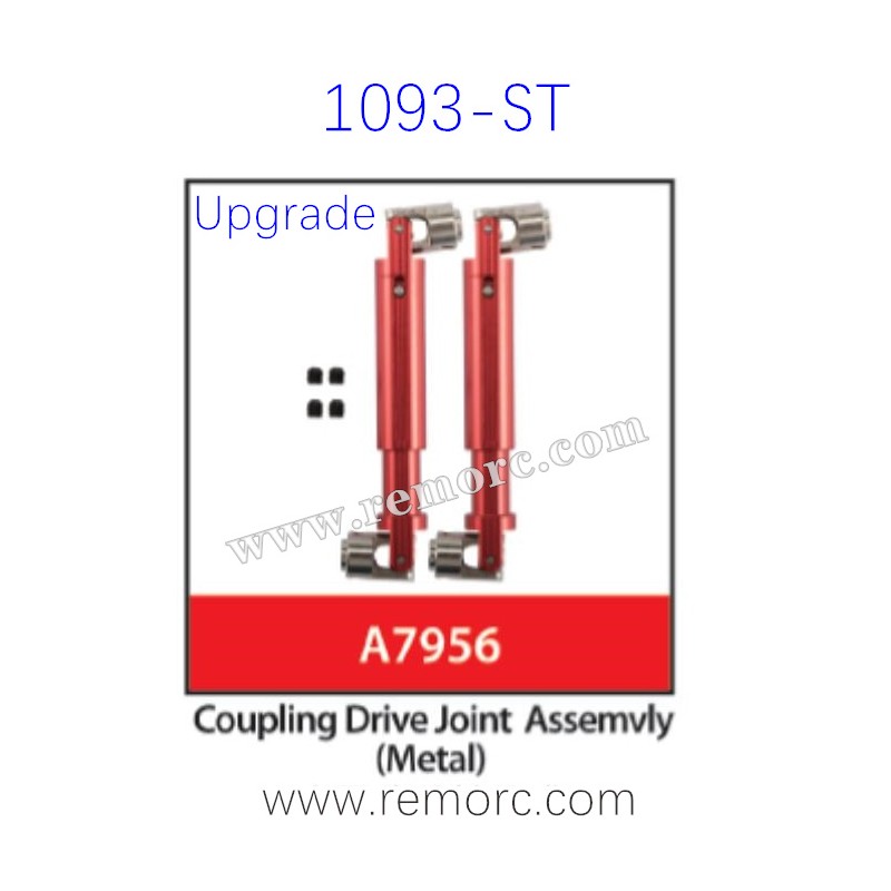 REMO HOBBY 1093-ST Parts Upgrade Metal Drive Joint A7956