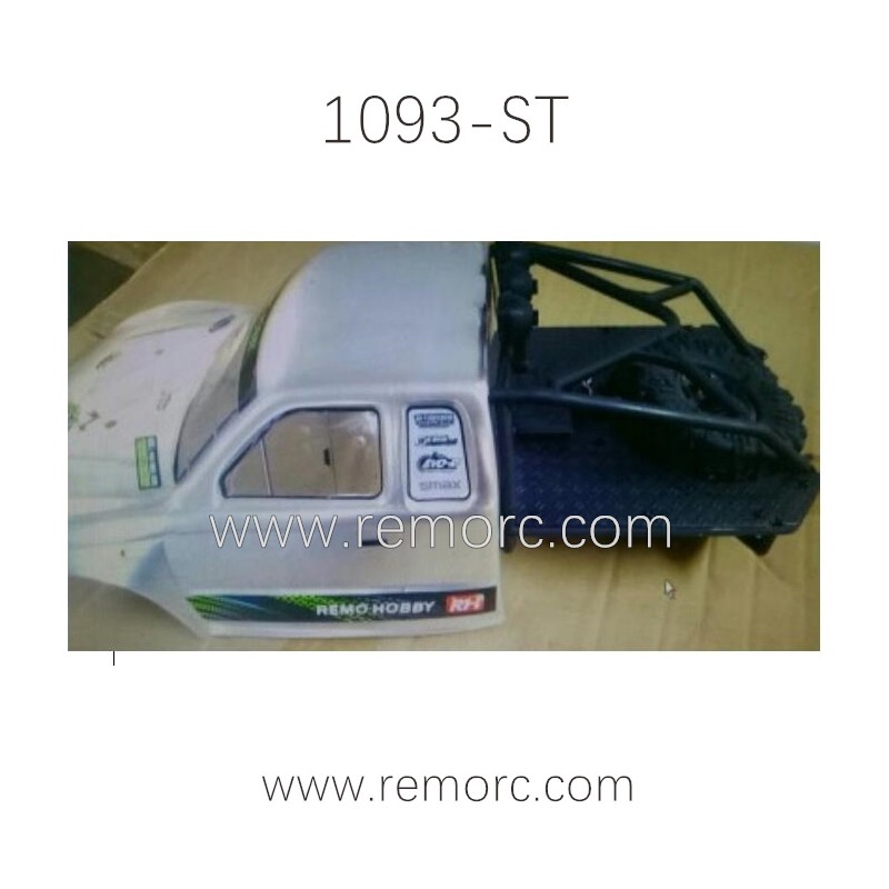 REMO HOBBY 1093-ST Parts Car Shell Assembly