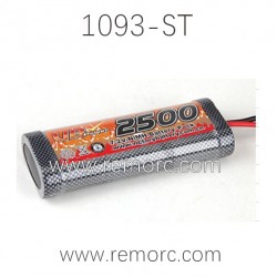 REMO HOBBY 1093-ST Parts NiMH Battery SC 7.2V 2500mAh