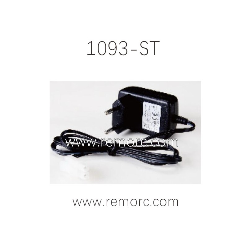REMO HOBBY 1093-ST Parts NiMH AC DC Adapter E9291