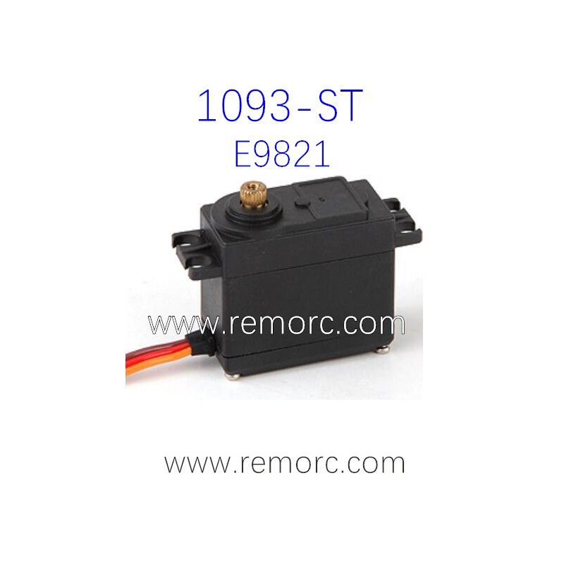REMO HOBBY 1093-ST Parts E9821 Metal Gear Servo