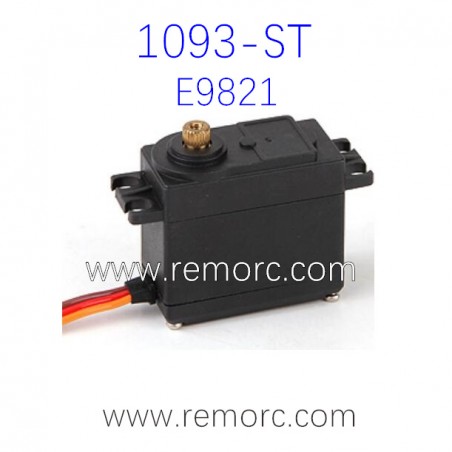 REMO HOBBY 1093-ST Parts E9821 Metal Gear Servo
