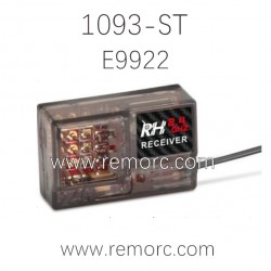 REMO HOBBY 1093-ST Parts E9922 2.4G Waterproof Receiver