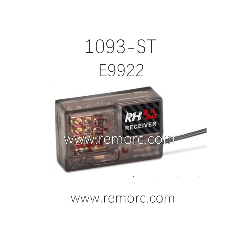 REMO HOBBY 1093-ST Parts E9922 2.4G Waterproof Receiver