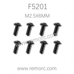 REMO HOBBY Parts F5201 ST-hex socket button Head Screw