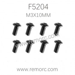 REMO HOBBY Parts F5203 Hex socket button Head Screws