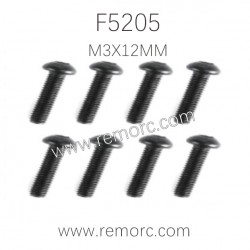 REMO HOBBY Parts F5205 ST-hex socket button head Screw