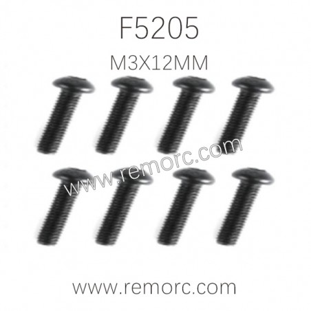 REMO HOBBY Parts F5205 ST-hex socket button head Screw