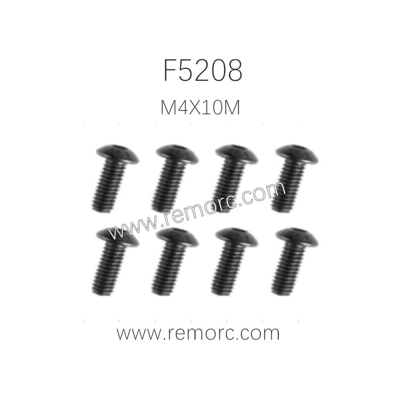 REMO HOBBY Parts F5208 Hex socket button head Screw