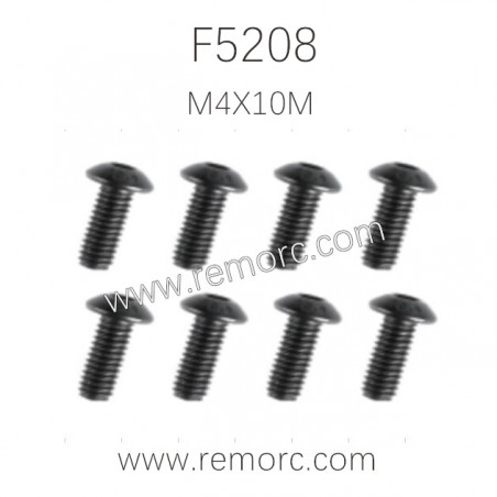 REMO HOBBY Parts F5208 Hex socket button head Screw