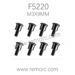 REMO HOBBY Parts F5220 Shoulder Screw M3X9MM