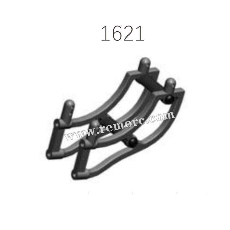 REMO 1621 RC Truck Parts Spoiler Bracket P2523