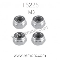 REMO HOBBY Parts F5225 Nylon locking M3