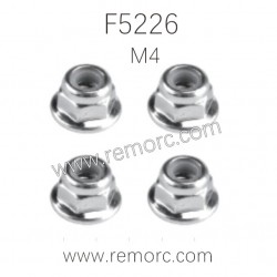 REMO HOBBY RC Car Parts F5226 Nylon locking M4