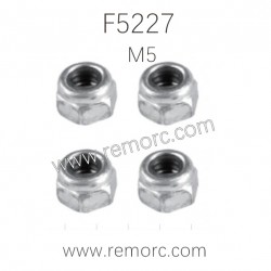 REMO HOBBY RC Car Parts F5227 Nylon locking M5