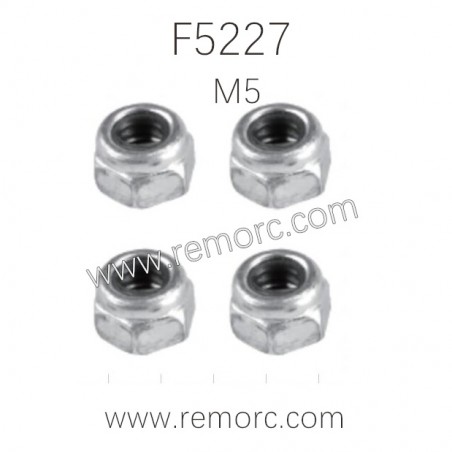 REMO HOBBY RC Car Parts F5227 Nylon locking M5