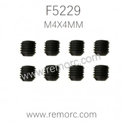 REMO HOBBY RC Car Parts F5229 Screws countersunk M4x4mm