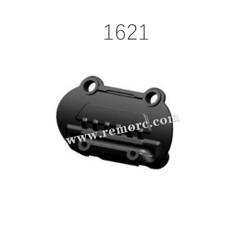 REMO 1621 RC Truck Parts Front Bumper P2524