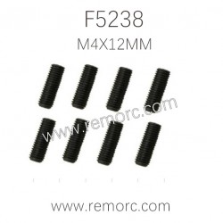 REMO HOBBY RC Car Parts F5238 Hex Socket Screw M4x12mm
