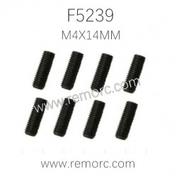REMO HOBBY RC Car Parts F5239 Hex Socket Screw M4x14mm