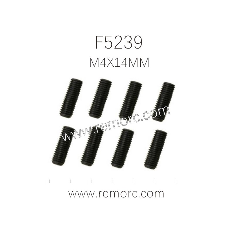 REMO HOBBY RC Car Parts F5239 Hex Socket Screw M4x14mm
