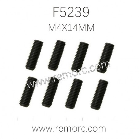 REMO HOBBY RC Car Parts F5239 Hex Socket Screw M4x14mm