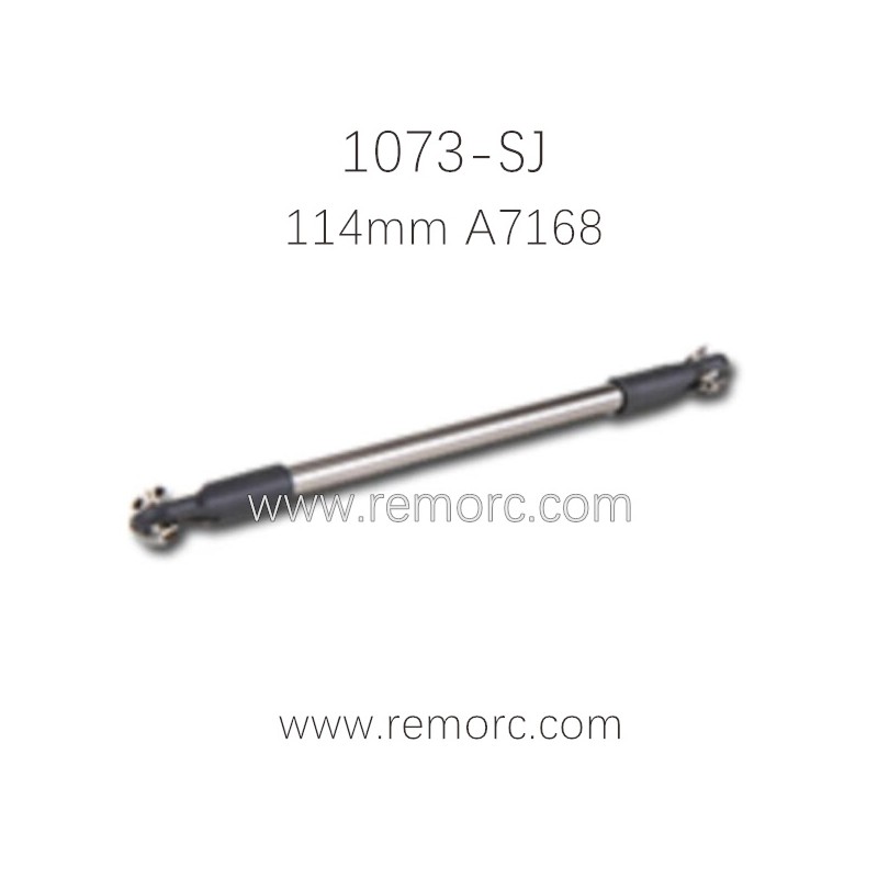 REMO HOBBY 1073-SJ RC Crawler Parts Steering Rod ends 114mm A7168