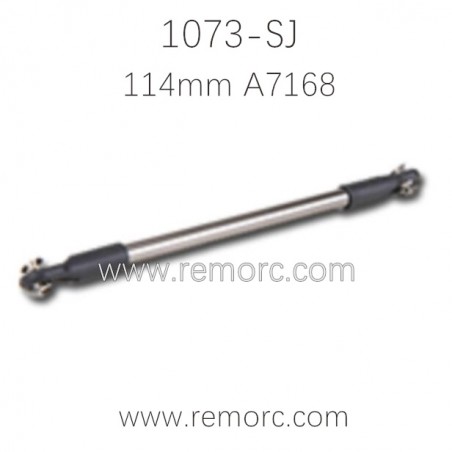 REMO HOBBY 1073-SJ RC Crawler Parts Steering Rod ends 114mm A7168