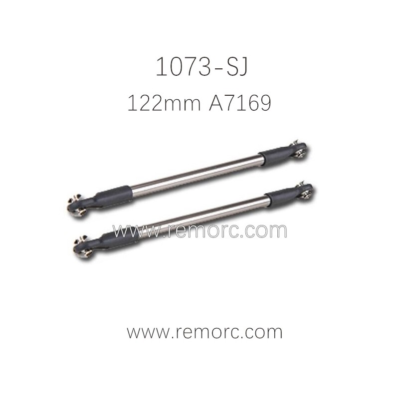 REMO HOBBY 1073-SJ RC Crawler Parts Rod Ends 122mm A7169