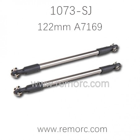 REMO HOBBY 1073-SJ RC Crawler Parts Rod Ends 122mm A7169