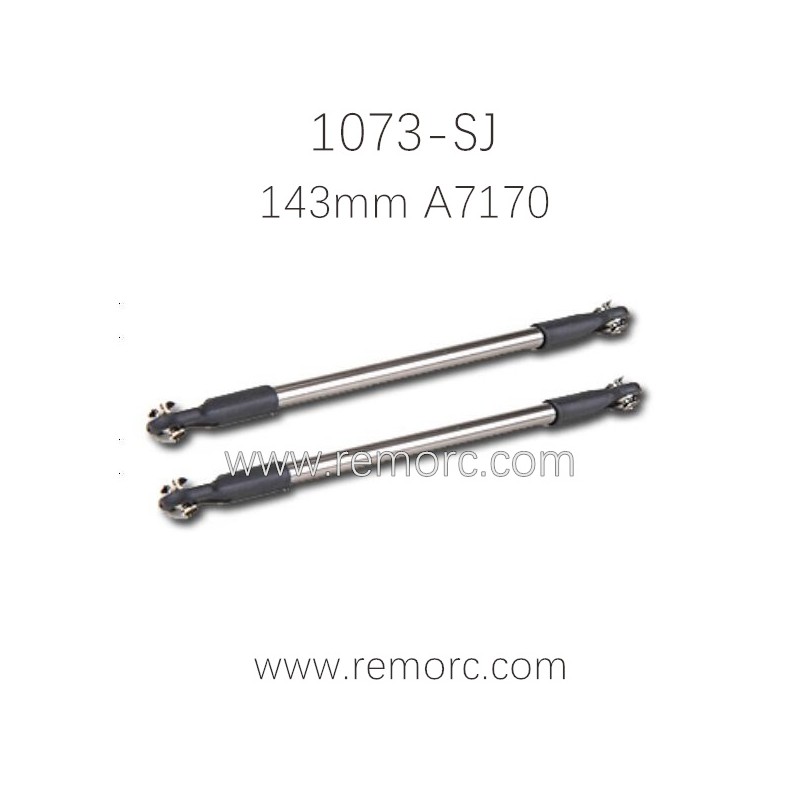 REMO HOBBY 1073-SJ Parts Connect Rod 143mm A7170
