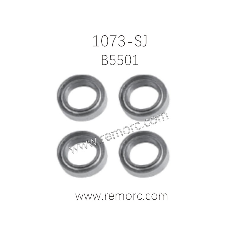 REMO HOBBY 1073-SJ Parts Ball bearings B5501