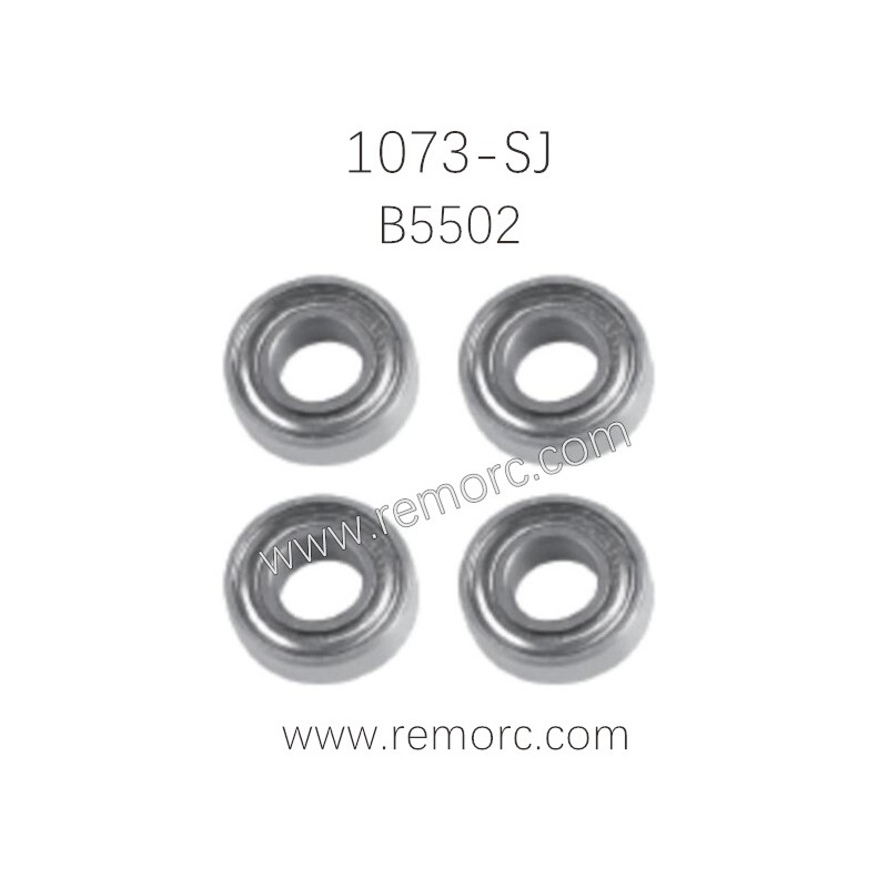 REMO HOBBY 1073-SJ Parts Ball bearings B5502