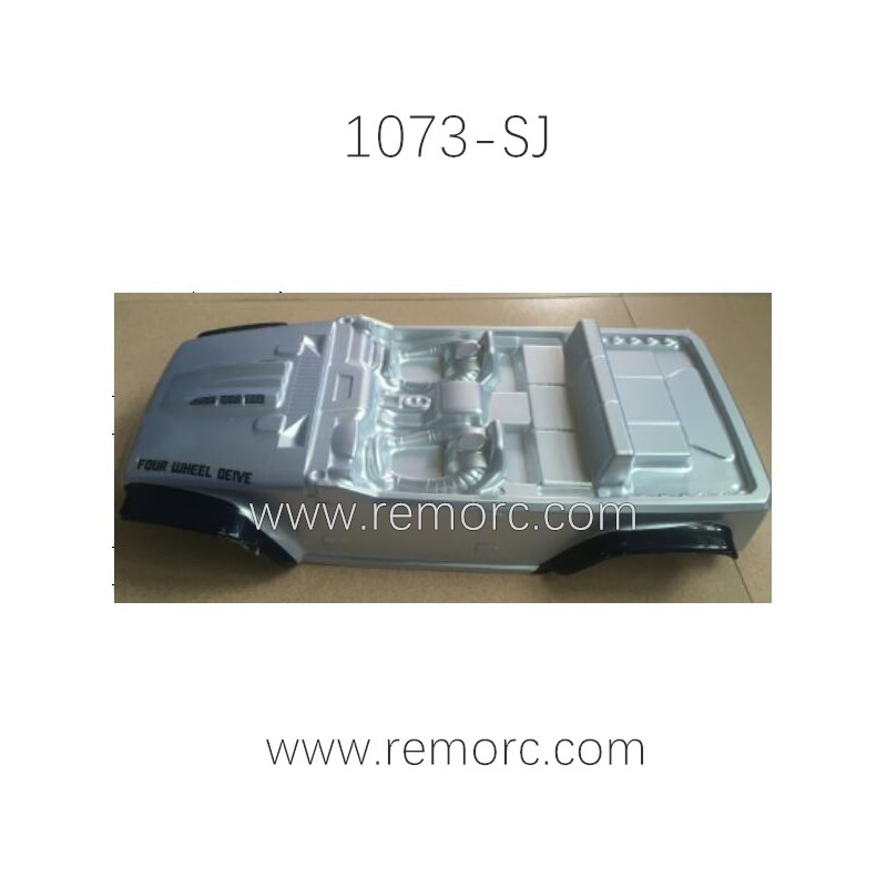 REMO HOBBY 1073-SJ RC Truck Parts Body Shell D7912 REMO HOBBY 1073-SJ RC Truck Parts Body Shell D7912