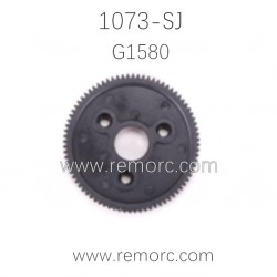 REMO HOBBY 1073-SJ RC Truck Parts Drive Gear 80T G1580