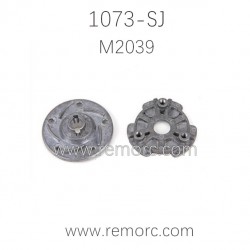 REMO HOBBY 1073-SJ Parts Slipper pressure plate hub aluminum alloy M2039