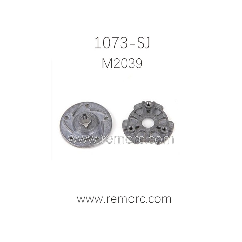 REMO HOBBY 1073-SJ Parts Slipper pressure plate hub aluminum alloy M2039