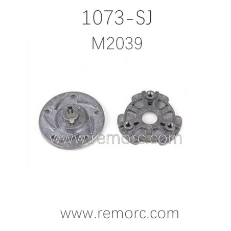 REMO HOBBY 1073-SJ Parts Slipper pressure plate hub aluminum alloy M2039