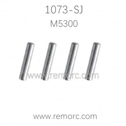 REMO HOBBY 1073-SJ Parts Axle pins 2X8mm M5300