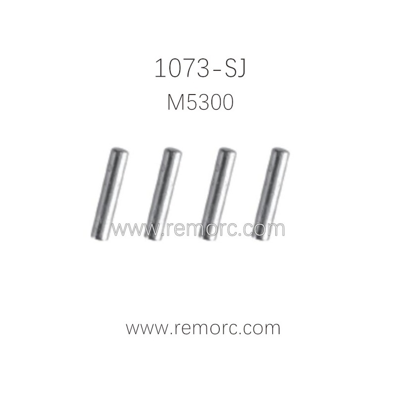 REMO HOBBY 1073-SJ Parts Axle pins 2X8mm M5300