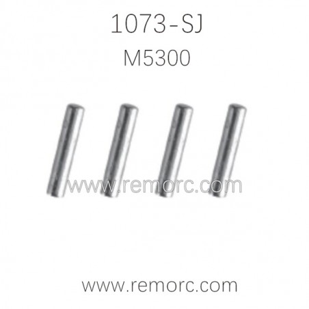 REMO HOBBY 1073-SJ Parts Axle pins 2X8mm M5300