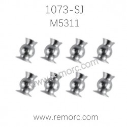 REMO HOBBY 1073-SJ Parts Bollow Balls M5311