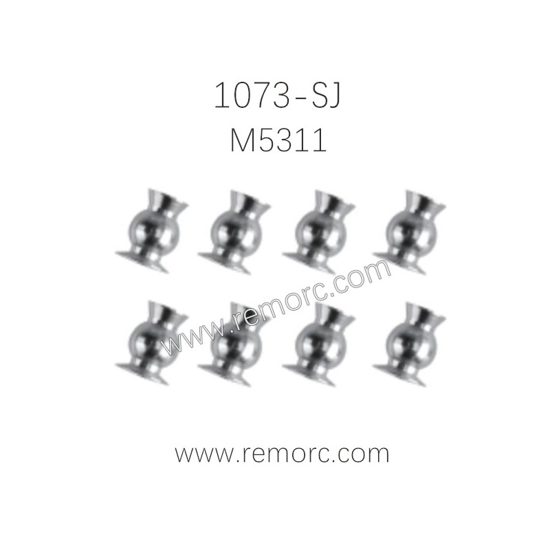 REMO HOBBY 1073-SJ Parts Bollow Balls M5311