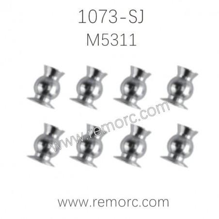 REMO HOBBY 1073-SJ Parts Bollow Balls M5311