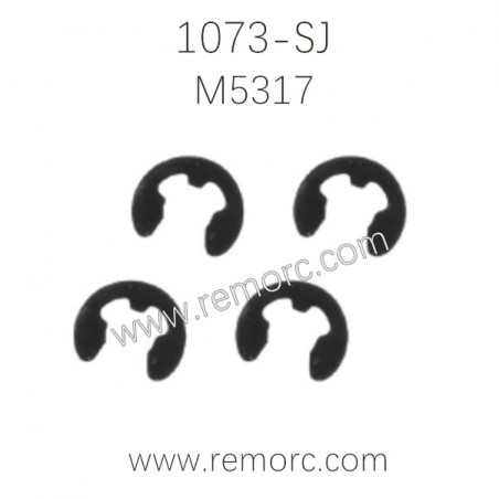 REMO HOBBY 1073-SJ Parts E-Clip E 2.5 M5317