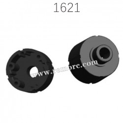REMO 1621 RC Truck Parts Differential Case P2528