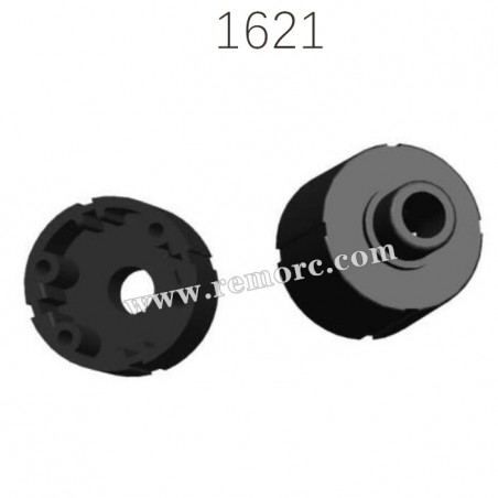 REMO 1621 RC Truck Parts Differential Case P2528