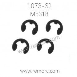 REMO HOBBY 1073-SJ Parts E-Clip E 3.5 M5318