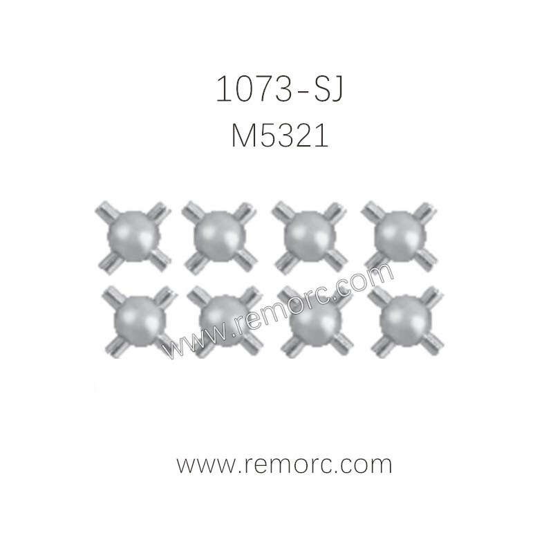 REMO HOBBY 1073-SJ Parts Cross Ball M5321 REMO HOBBY 1073-SJ Parts Cross Ball M5321