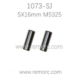 REMO HOBBY 1073-SJ Parts Axle pins 5X16mm M5325